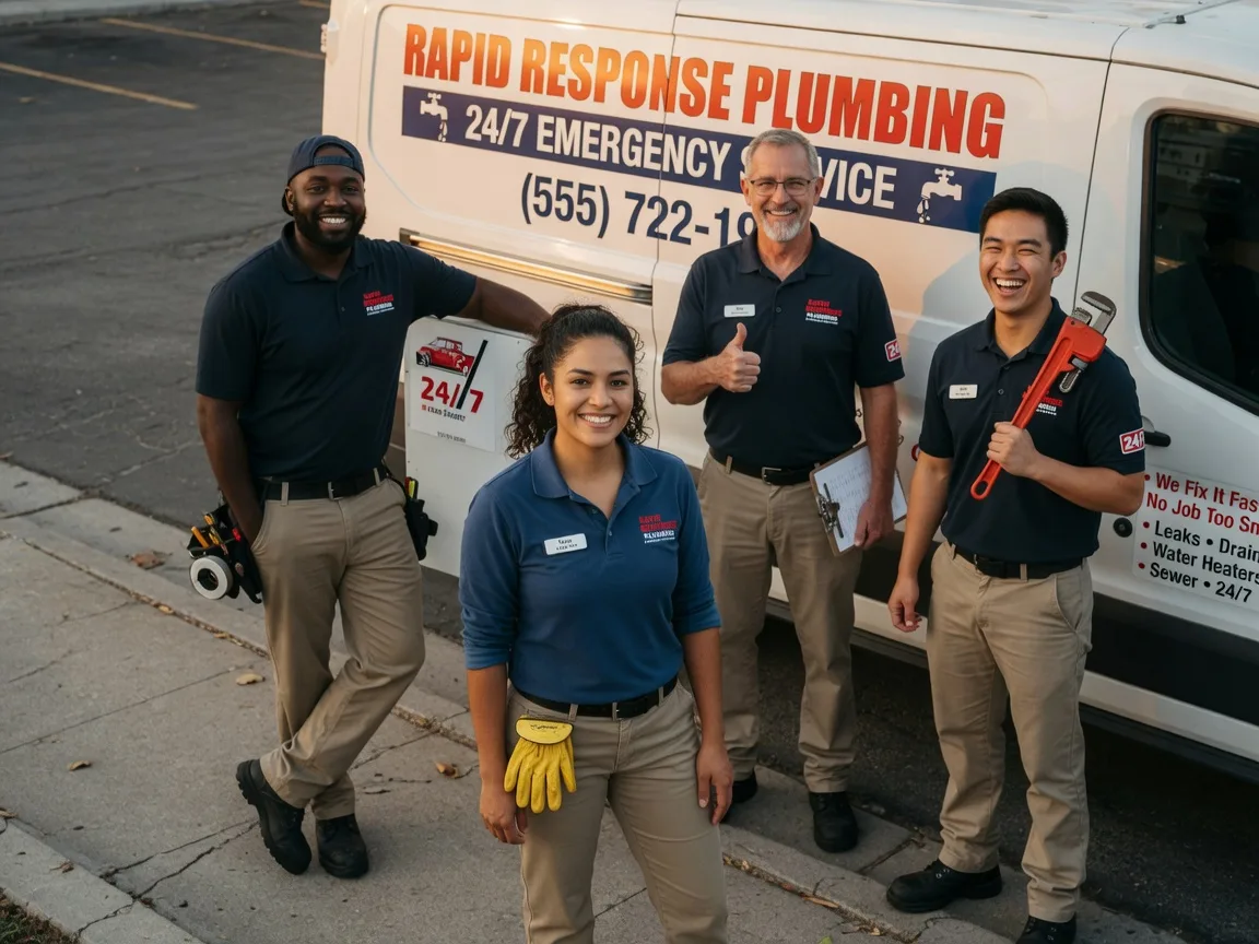 Emergency Plumber company in Magness, AR